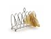 Kitchen Craft Chrome Plated Six Slice Toast Rack