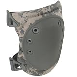 Altain Alta Tactical Superflex Knee Pads Universal Camo AltaLok - Superflex Knee Pads - Protect