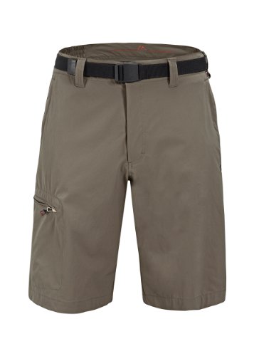 maier sports Herren Bermuda Huang, teak / bungee cord, 46, 130002_780 Preisvergleich