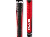 Golf Pride Men’s DD2 Red/Black Golf Grip Kit