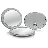 Danielle Silver Compact ( Oval ) Model No. D502