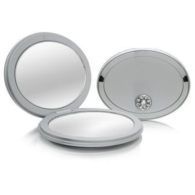 Danielle Silver Compact