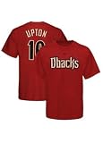 Arizona Diamondbacks Justin Upton Youth Player name and Number Tee