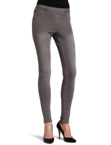 HUE Women's Solid Skinny Jeanz Legging product image