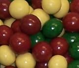 Review Scott's Cakes  / Scott's Cakes Holiday Mix Gourmet Chocolate Malt Balls in a Large Warm Wishes Tin