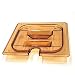 COVER SIXTH NTCH HNDL HP, EA, 11-0411 CAMBRO MANUFACTURING CO FOOD PANS