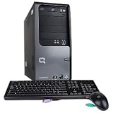 Compaq Presario SR5501F Athlon 64 X2 4200+ 2.2GHz 1GB 160GB DVD RW DL Vista Home Basic