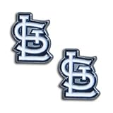 St. Louis Cardinals MLB Stud Earrings