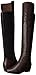 Nine West Women's Tiberia Leather Winter Boot