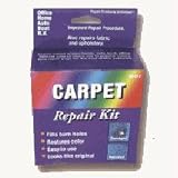 Liquid Leather Carpet Repair Kit EZHWLLCRPREP-50