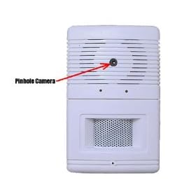 Hidden Camera: Motion Detector