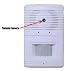 Hidden Camera: Motion Detector