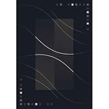 Milliken 7409C/24 Pastiche Caliente Ebony Contemporary Rug Size: 3'10 x 5'4