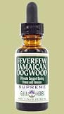 Feverfew/Jamaican Dogwood Supreme 1 Ounces