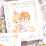 3040 - General Baby Keepsake Album- 9 x11 - Precious Moments