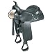 Sporting Goods : Wintec Western Saddle with Square Skirt - SEMI BARS