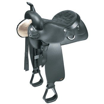Wintec Semi-Quarter Western Trail Saddle 14 Inch B