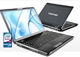 Toshiba Satellite Pro U400-S1001X - Core 2 Duo T8100 / 2.1 GHz - Centrino - RAM 1 GB - HDD 160 GB - DVD?RW (?R DL) / DVD-RAM - GMA X3100 Dynamic Video Memory Technology 4.0 - WLAN : 802.11a/b/g, Bluetooth 2.1 EDR - Win XP Pro - 13.3 Widescreen TFT 1280 x 800 ( WXGA ) TruBrite - camera - Microsoft Office Ready