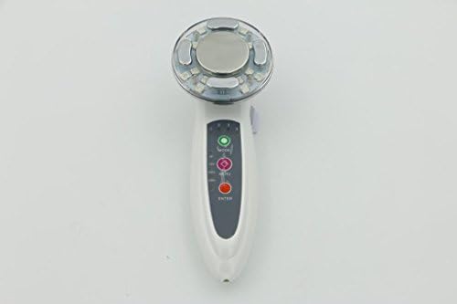LED Colors Photon Ultrasonic Ultrasound Skin Skin Care Beauty Facial Device from Mythsceuticals