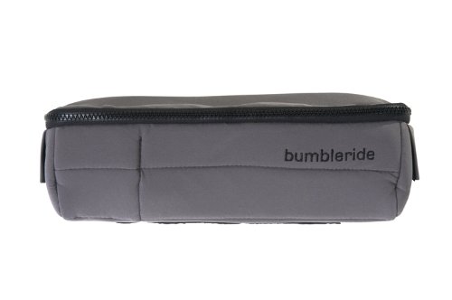 Bumbleride Snack Pack Fits Stroller Fog