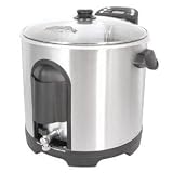 Stainless Steel Turk N Surf Electric Fryer - Digital