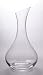 Search : SADE COLLECTION Romanian Crystal CARAFE / DECANTER Glass COLLECTIBLE BARWARE Water Liquor
