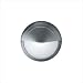 LBL Lighting 1729 SuperDelta Tondo Visa Circular Outdoor Wall Lantern with Metal Hood...