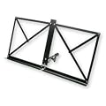 STAGG - Pupitres Musiciens MUS-A1 BK MUSA1BK Neuf garantie 3 ans