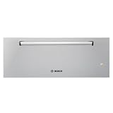 Bosch HWD300UC 30 Warming Drawer with 2.6 cu. ft. Black