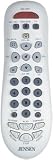 3-Device Universal Remote Control