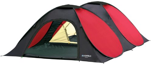 Lichfield Yana Three Man Tent