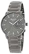 Kenneth Cole #KC9030 Men's Black IP Stainless Steel Retrograde Date Display Dress Watch