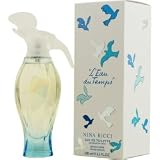 L'air Du Temps By Nina Ricci For Women Edt Spray 3.4 Oz (2007 Blue Birds Limited Edition)