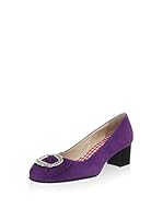 Diavolezza Salones CELINE (Morado)