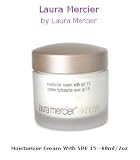 New Laura Mercier Moisturizer Cream With SPF 15 2OZ For Women 100% Genuine Brand Freshly