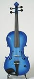 Barcus-Berry Acoustic Electric Violin Berry Blue, BAR-AEVB
