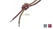 Edelrid Merlin 8mm Dry Advanced Shield Dynamic Climbing Rope - Half Rope