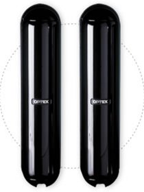 Optex BX-100PLUS Pair of Dual-Beam Infrared Detectors On Sale