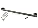 Kitchen & Housewares : Enclume WR2-30-HS 30-Inch Utensil Bar Premier Wall Rack, Hammered Steel
