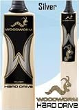 Silver Hard Drive Junior Cricket Bat