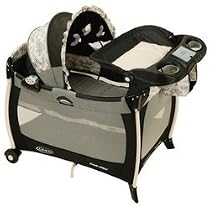 Graco Baby Classics Pack 'N Play Playard - Central Park