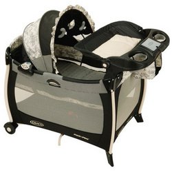Graco Baby Classics Pack 'N Play Playard - Central Park