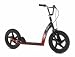 Sporting Goods : 2008 Torker Scooter with 16 Wheel, Red/Black