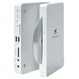 ViewSonic VOT132 Nettop Desktop Computer, Intel Atom 330 1.6GHz, 2GB RAM, DDR2 SDRAM, 320GB HDD with Microsoft Windows 7 Home Premium