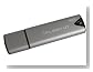 NEXS�@iFLASH U1�@120�{��USB�t���b�V�������� 16GB�@ReadyBoost�Ή��@�yNXF16GIFUM�z