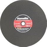 Homelite  12 Concrete Cutting Wheel