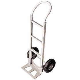 Northern Industrial Hand Truck - 660-Lb. Capacity