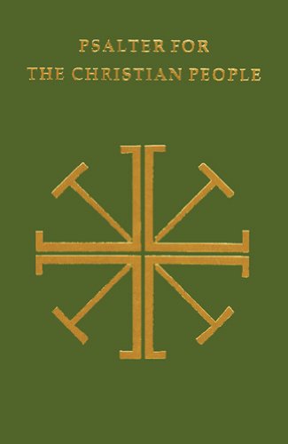 Psalter for the Christian People: An Inclusive Language ReVision of the Psalter of the  Book of Common Prayer 1979 (Pueblo Books)