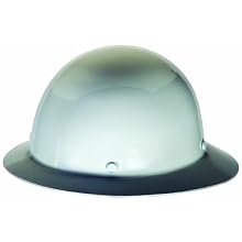 MSA Safety 475408 Skullgard Hard Hat With Fast Track Suspension White