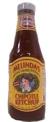 Melinda's Rich & Smoky Chipotle Ketchup - 13 oz
